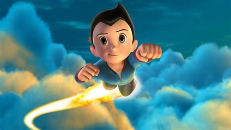 Astroboy new film ,is it a Americanizing of a Kids iconic classic animation? - The People's Movies