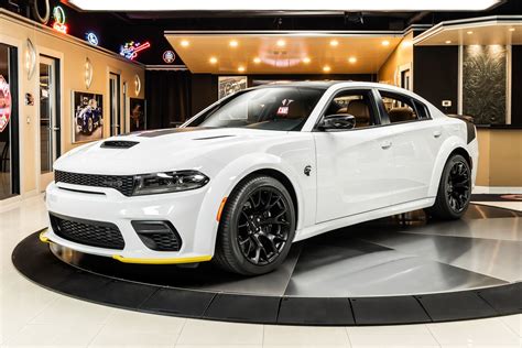 2023 Dodge Charger Hellcat Redeye Widebody Redesign - Templates ...