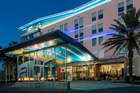 ALOFT JACKSONVILLE AIRPORT $80 ($̶8̶9̶) - Updated 2020 Prices & Hotel ...