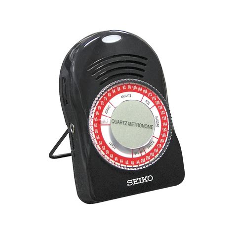 Seiko SQ50-V Quartz Metronome - Walmart.com - Walmart.com