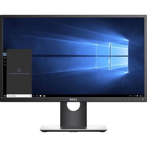 Refurbished 23-inch Dell P2317H 1920 x 1080 LED Monitor Black | Back Market