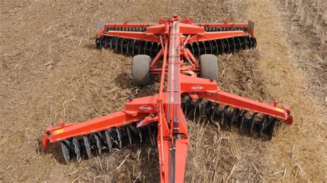 KUHN - Disc Harrows | Cork Farm Machinery LTD.