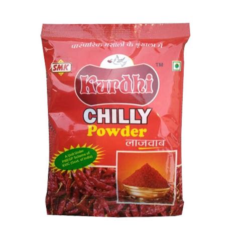 Kurdhi Indian Chili Powder, Packaging: Plastic Packet at Rs 5/packet in Nagpur