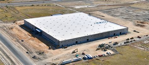 Duraline | Distribution Centers Projects | Frontline Concrete