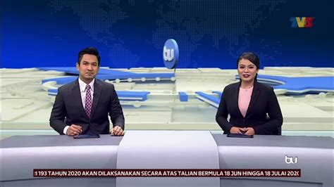 Buletin Utama Tv3 Live : BULETIN UTAMA TV3 | Kuasa Share : Inilah ...