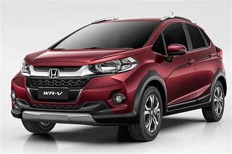 Honda WRV 2017 - Preço, Consumo, Ficha Técnica, Avaliação, Fotos