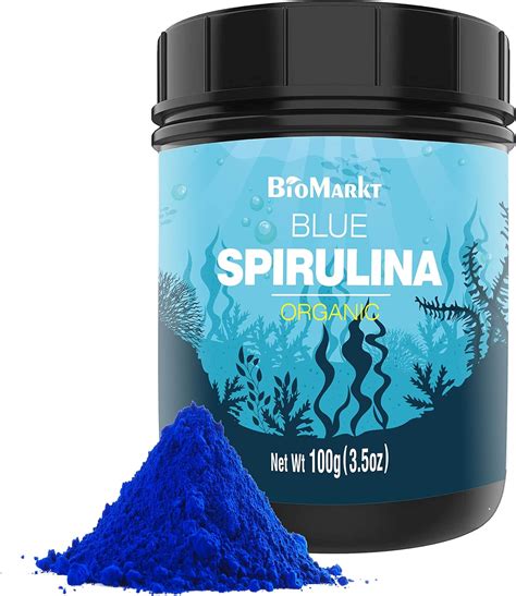 10 Best Blue Spirulina Powders on the Market - Flab Fix