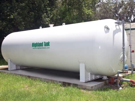 Chlorine Contact Tanks Fight Forever Chemicals - Highland Tank