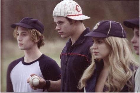 Baseball scene - Emmett Cullen Image (7317800) - Fanpop