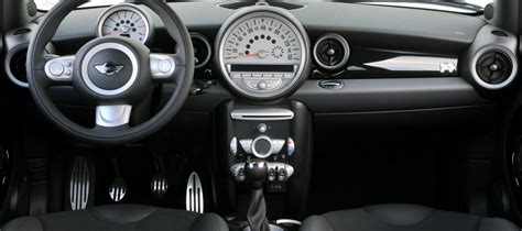 MINI Cooper R56 : Interior on Behance