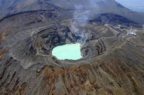 Aso Nakadake Crater | Japan RAIL & TRAVEL