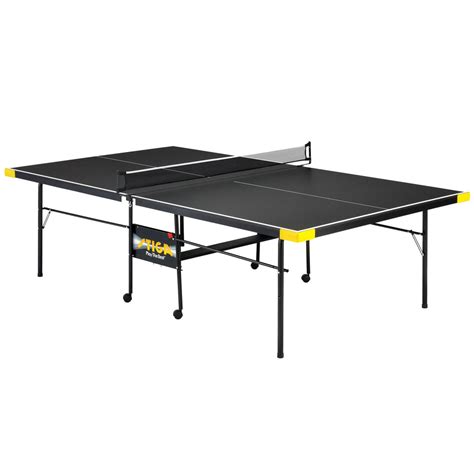 Stiga Legacy T8612 9' Table Tennis / Ping Pong Table