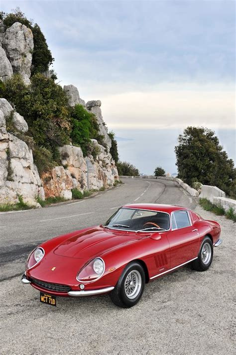 Steve McQueen Ferrari 275 GTB at 2014 RM Auctions Monterey Sale