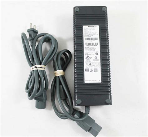 XBOX 360 Large original AC Adapter Power Brick