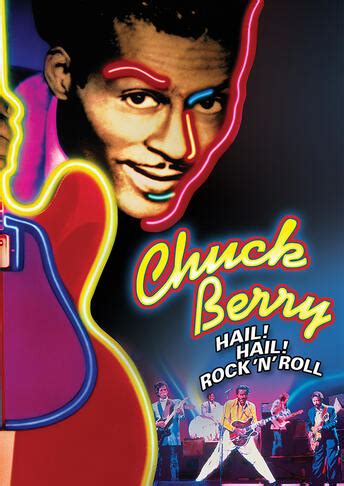 Chuck Berry: Hail! Hail! Rock 'n' Roll | Watch Page | DVD, Blu-ray ...