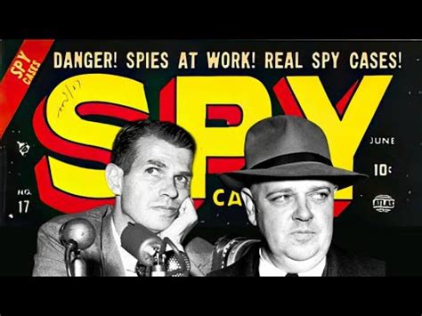 Cold War Spies: Whittaker Chambers vs Alger Hiss / America's Untold Stories - Giza Community