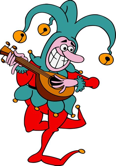 Jester PNG Image | Clip art, Jester, Halloween books