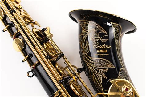 Yamaha Custom 875 Black Lacquer Tenor Saxophone – DC Sax