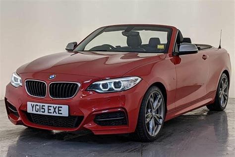 BMW M235i Convertible | Spotted - PistonHeads UK