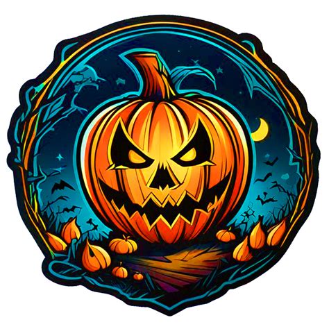 Halloween clipart pumpkin drawing sticker | Clipart Nepal