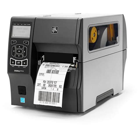 Zebra ZT410 Barcode Printer - 203dpi - SLF Technology Sdn Bhd