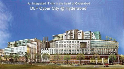 DLF Cyber City - Hyderabad