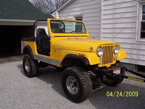 CJ5 vs. CJ7 need some opinions - JeepForum.com