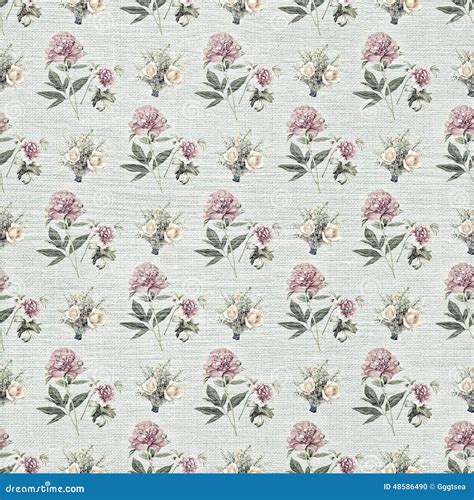 Old Floral Wallpaper Background Stock Photo - Image of paper, grungy: 48586490