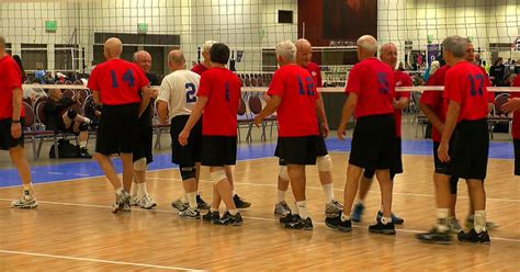 73-And-Older Volleyball Team Shines At Nat'l Tournament - CBS Minnesota