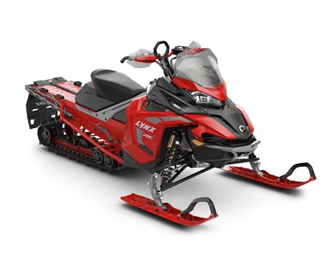 2023 Lynx Xterrain Brutal 850 E-TEC Viper Red for sale in Cameron - HB ...