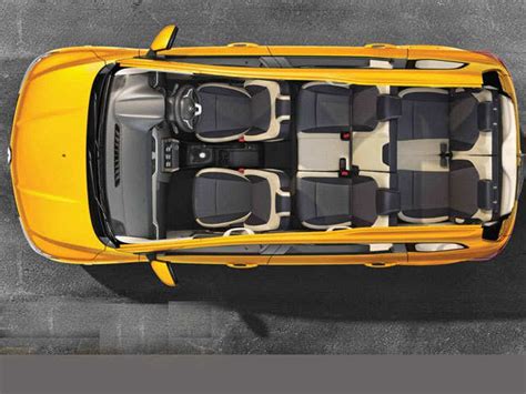 Interior - Renault Triber launched today: 7-seater car in Rs 5 lakh? | The Economic Times