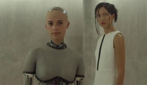 The Ex Machina Ending Debate: Is The Movie 3 Minutes Too Long?