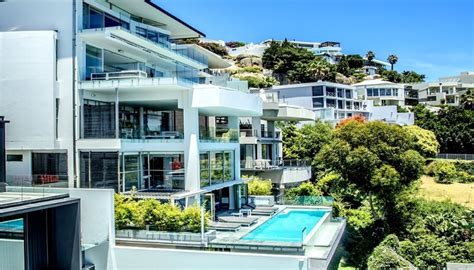 6 Gorgeous Modern Cape Town Designer Homes - ImmoAfrica.net