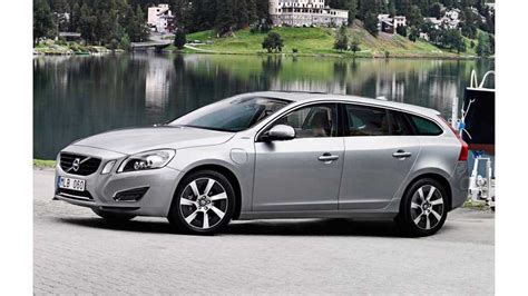 Watch World's First Production Diesel Plug-In Hybrid Come Off Volvo's ...