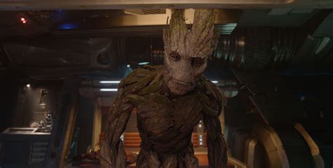 Guardians of the Galaxy 2: Vin Diesel Teases Goofy Baby Groot | Collider