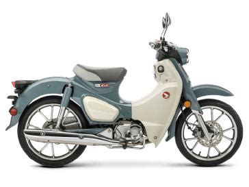 2024 Honda Super Cub C125 Features & Benefits