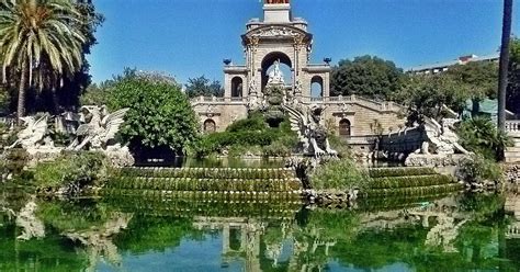 Parc de la Ciutadella in Barcelona, Spain | Sygic Travel