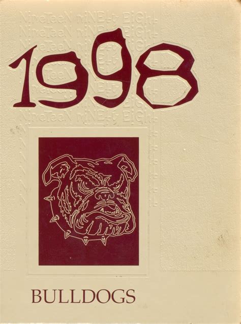 1998 yearbook from Glassboro High School from Glassboro, New Jersey for ...