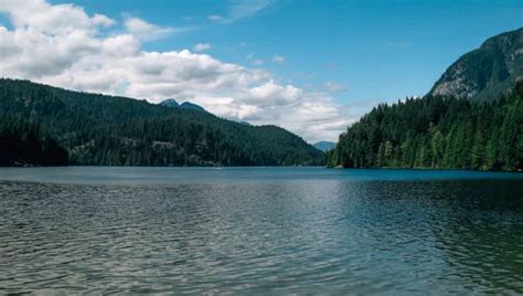 Buntzen Lake hiking near Port Moody, BC | Vancouver Trails