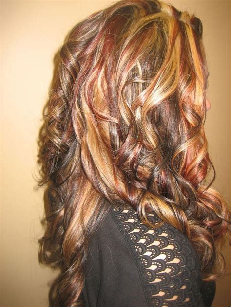 dramatic multi dimensional hair color Google Search#BeautyBlog # ...