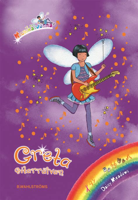 Ellie the Guitar Fairy | Rainbow Magic Wiki | FANDOM powered by Wikia