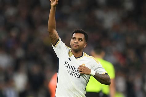 Rodrygo: “I don’t like playing as a 9 but Ancelotti is giving me more ...