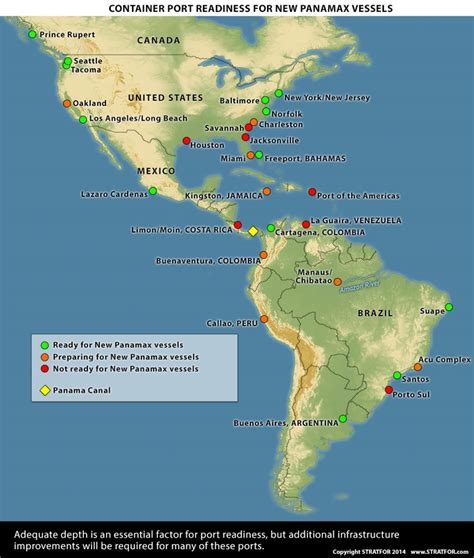 Panama Canal Expansion: The Dangers of Long-Term Delays