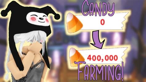 Adopt Me Halloween Candy Farming | Roblox Adopt Me Halloween Update 2022 | Riivv3r - YouTube