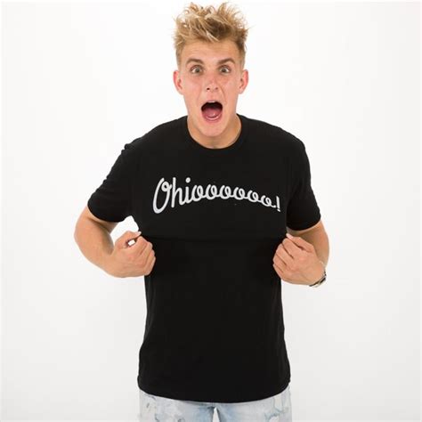 Jake Paul Ohioooooo! Shirt - Fanjoy | Jake paul, Jake, Shirts