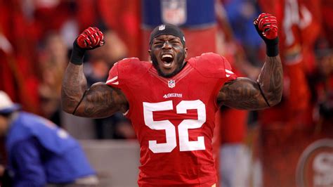 49ers great Patrick Willis named Pro Football Hall of Fame finalist | RSN