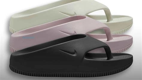 Nike's Calm slides are getting a flip-flop makeover | Lifestyle Asia