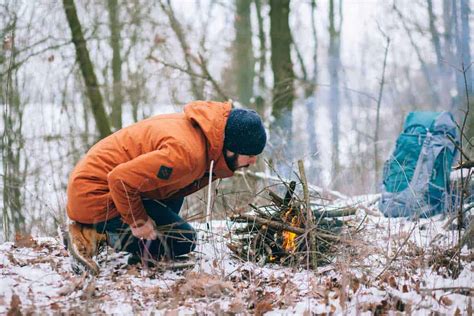 Hammock Camping in Winter (Yes, It Can Be Done!) - Beyond The Tent