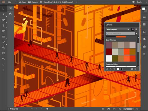 Adobe Illustrator CC 2018 Full Version Free Download | Click To Cracked - Free Download Themes ...