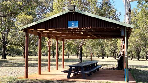 Picnic Shelter - Z - Whiteman Park Reservations